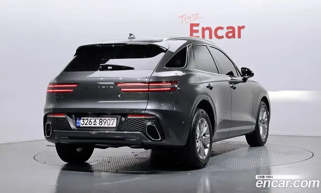 Genesis GV70 2021 2.5 автомат (гидро), миниатюра 2 Genesis GV70 2021 2.5 автомат (гидро), миниатюра 2