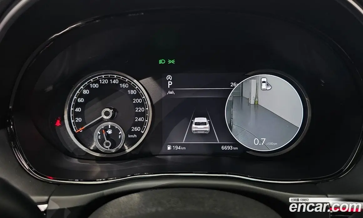 Genesis GV70 2021 2.5 автомат (гидро), фото 11 Genesis GV70 2021 2.5 автомат (гидро), фото 11