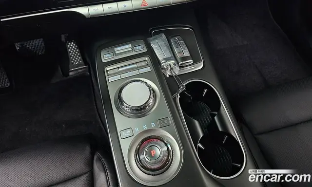 Genesis GV70 2021 2.5 автомат (гидро), миниатюра 12