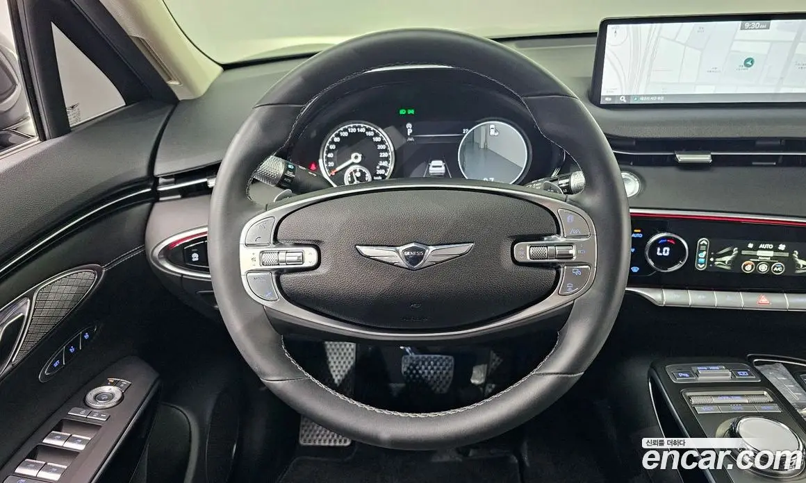 Genesis GV70 2021 2.5 автомат (гидро), фото 19 Genesis GV70 2021 2.5 автомат (гидро), фото 19
