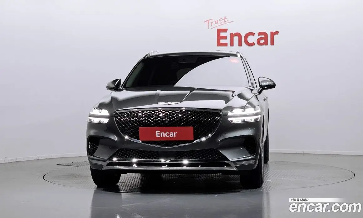 Genesis GV70 2021 2.5 автомат (гидро), фото 3 Genesis GV70 2021 2.5 автомат (гидро), фото 3