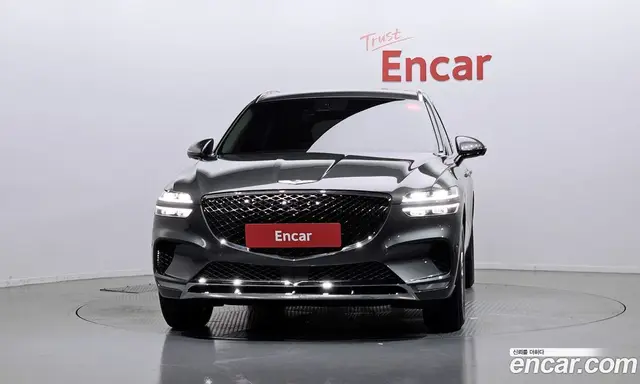 Genesis GV70 2021 2.5 автомат (гидро), миниатюра 3 Genesis GV70 2021 2.5 автомат (гидро), миниатюра 3