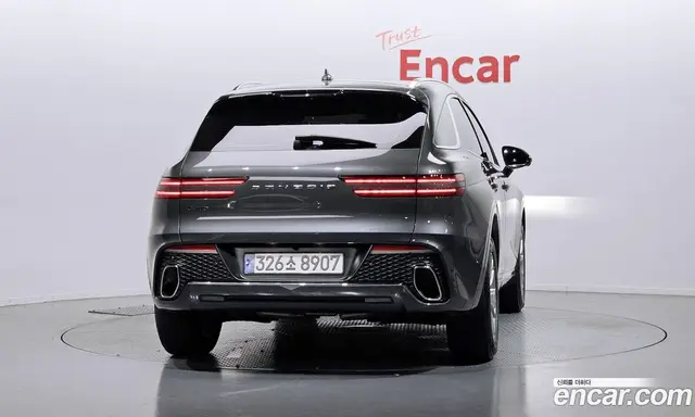 Genesis GV70 2021 2.5 автомат (гидро), миниатюра 4 Genesis GV70 2021 2.5 автомат (гидро), миниатюра 4