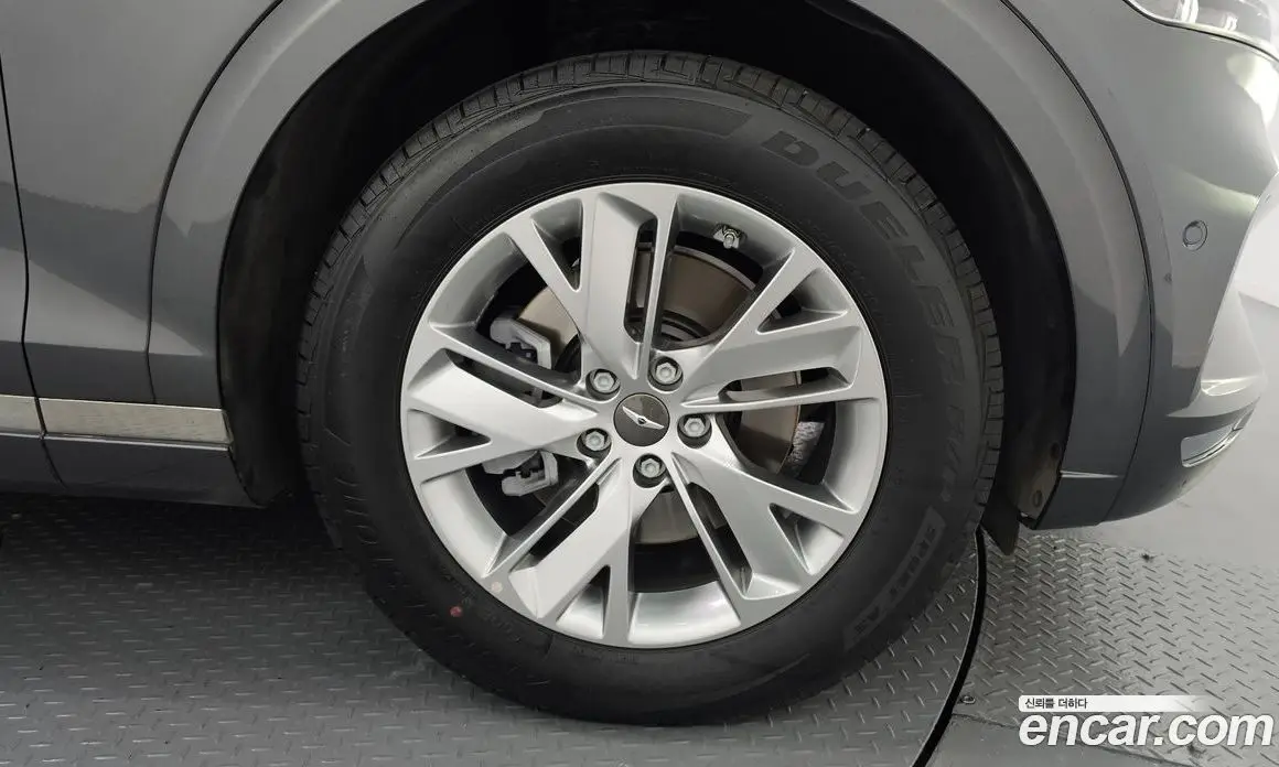 Genesis GV70 2021 2.5 автомат (гидро), фото 7 Genesis GV70 2021 2.5 автомат (гидро), фото 7