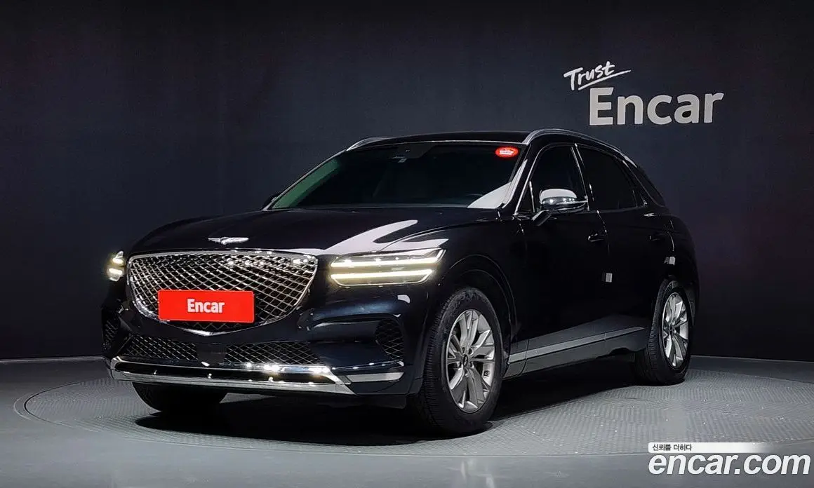 Genesis GV70 2021 2.5 автомат (гидро), фото 1 Genesis GV70 2021 2.5 автомат (гидро), фото 1