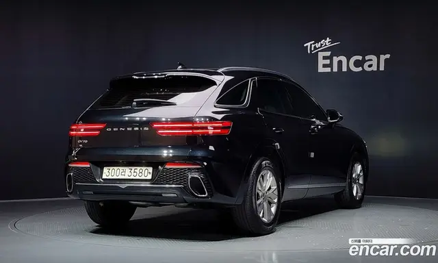Genesis GV70 2021 2.5 автомат (гидро), миниатюра 2 Genesis GV70 2021 2.5 автомат (гидро), миниатюра 2