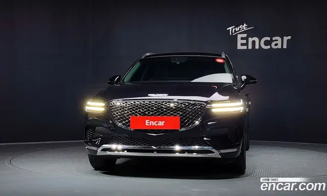 Genesis GV70 2021 2.5 автомат (гидро), миниатюра 3 Genesis GV70 2021 2.5 автомат (гидро), миниатюра 3