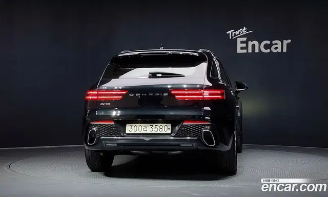 Genesis GV70 2021 2.5 автомат (гидро), миниатюра 4 Genesis GV70 2021 2.5 автомат (гидро), миниатюра 4