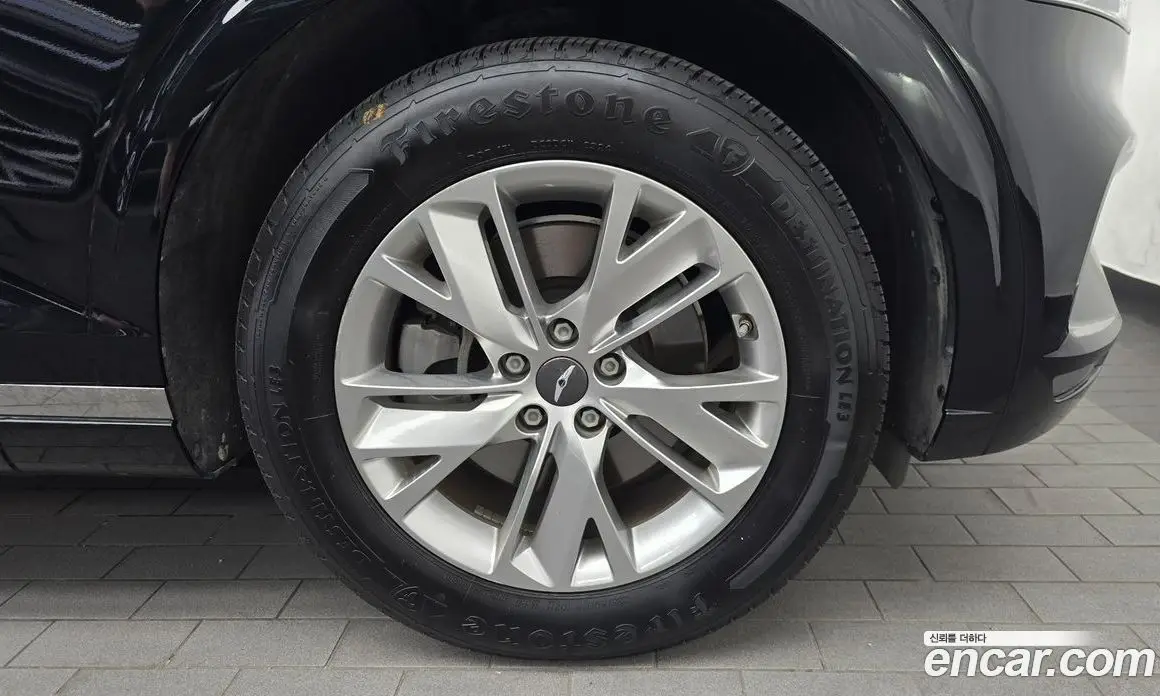 Genesis GV70 2021 2.5 автомат (гидро), фото 7 Genesis GV70 2021 2.5 автомат (гидро), фото 7