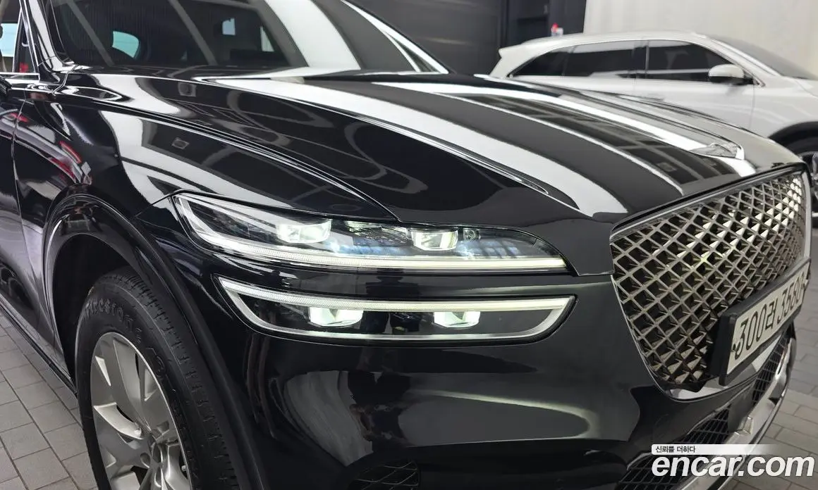 Genesis GV70 2021 2.5 автомат (гидро), фото 8 Genesis GV70 2021 2.5 автомат (гидро), фото 8