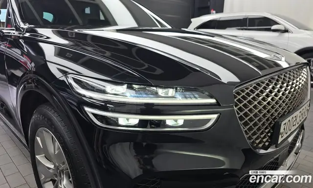 Genesis GV70 2021 2.5 автомат (гидро), миниатюра 8 Genesis GV70 2021 2.5 автомат (гидро), миниатюра 8