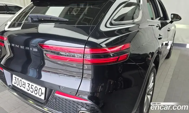 Genesis GV70 2021 2.5 автомат (гидро), миниатюра 9 Genesis GV70 2021 2.5 автомат (гидро), миниатюра 9