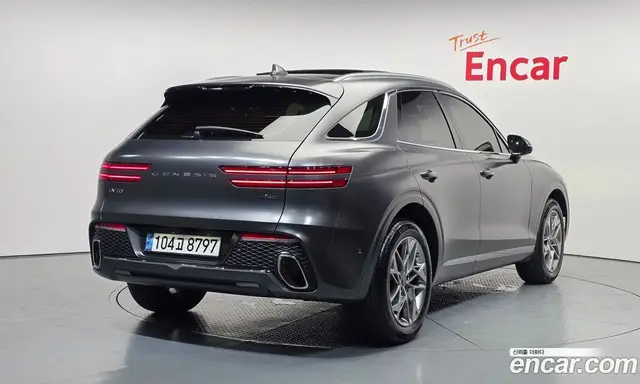 Genesis GV70 2022 2.5 автомат (гидро), миниатюра 2 Genesis GV70 2022 2.5 автомат (гидро), миниатюра 2