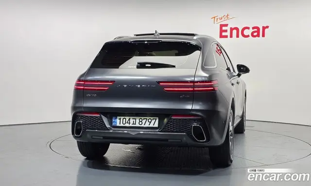 Genesis GV70 2022 2.5 автомат (гидро), миниатюра 4 Genesis GV70 2022 2.5 автомат (гидро), миниатюра 4