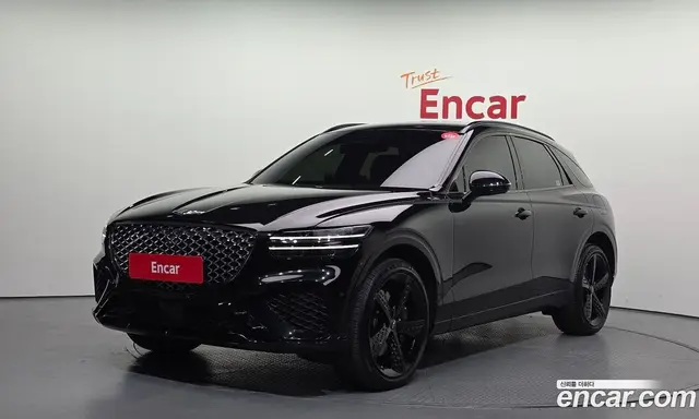 Genesis GV70, 2023, 25 254 км