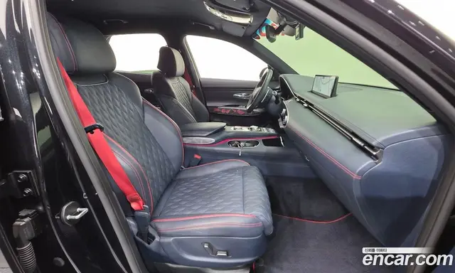 Genesis GV70 2023 2.5 автомат (гидро), миниатюра 10