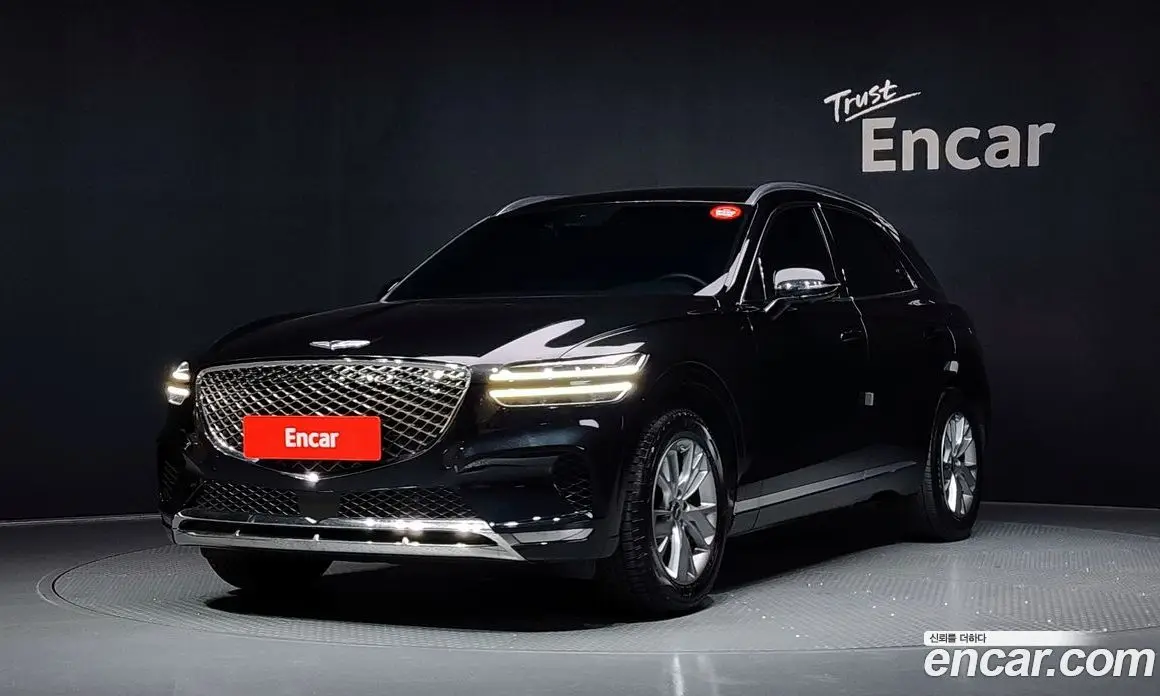 Genesis GV70 2023 2.5 автомат (гидро), фото 1 Genesis GV70 2023 2.5 автомат (гидро), фото 1