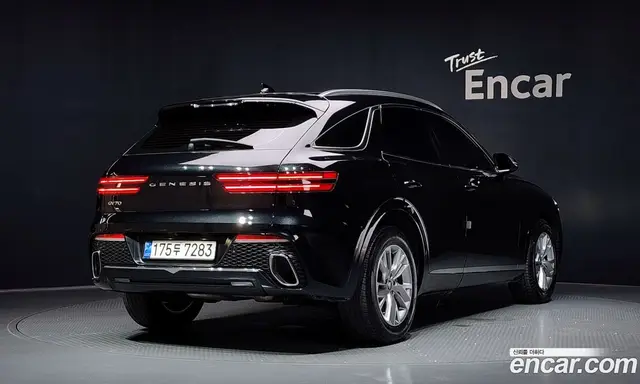 Genesis GV70 2023 2.5 автомат (гидро), миниатюра 2 Genesis GV70 2023 2.5 автомат (гидро), миниатюра 2