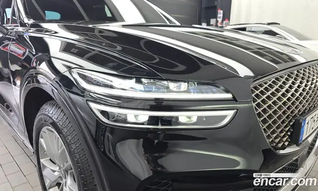 Genesis GV70 2023 2.5 автомат (гидро), миниатюра 8 Genesis GV70 2023 2.5 автомат (гидро), миниатюра 8