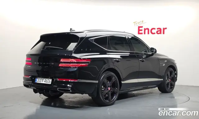 Genesis GV80 2020 3.5 автомат (гидро), миниатюра 2 Genesis GV80 2020 3.5 автомат (гидро), миниатюра 2