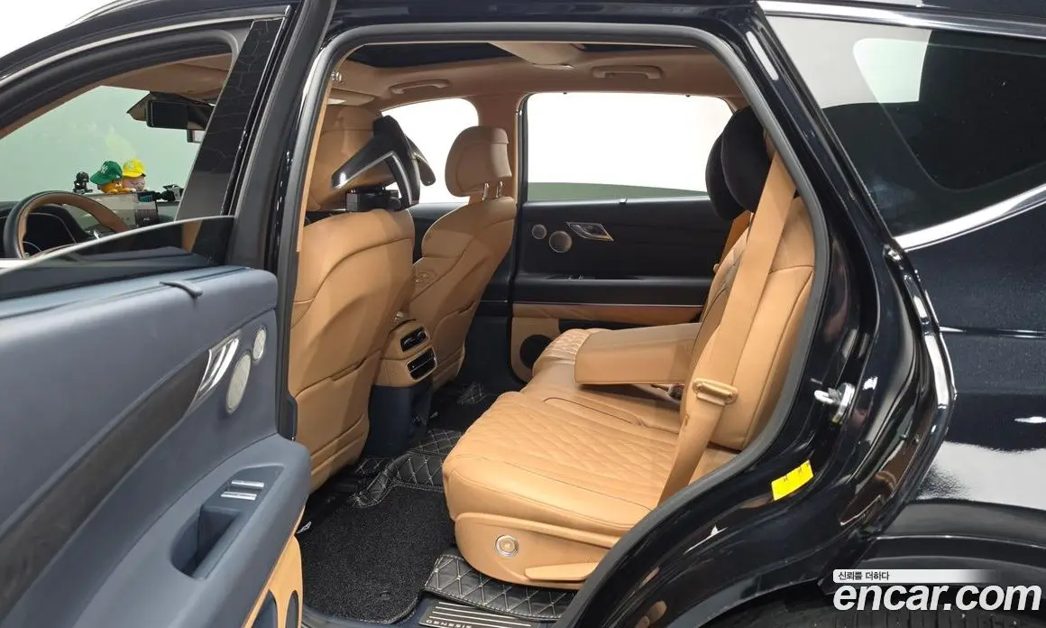 Genesis GV80 2020 3.5 автомат (гидро), фото 12 Genesis GV80 2020 3.5 автомат (гидро), фото 12