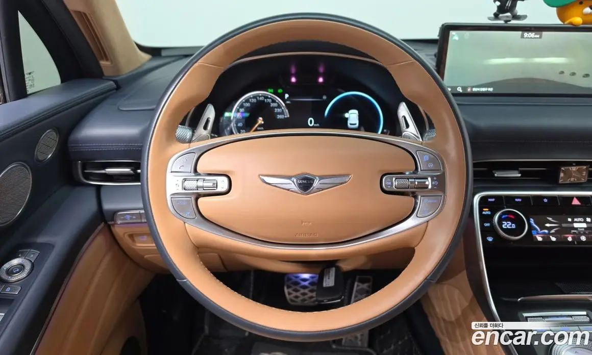 Genesis GV80 2020 3.5 автомат (гидро), фото 13 Genesis GV80 2020 3.5 автомат (гидро), фото 13