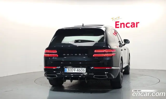 Genesis GV80 2020 3.5 автомат (гидро), миниатюра 4 Genesis GV80 2020 3.5 автомат (гидро), миниатюра 4