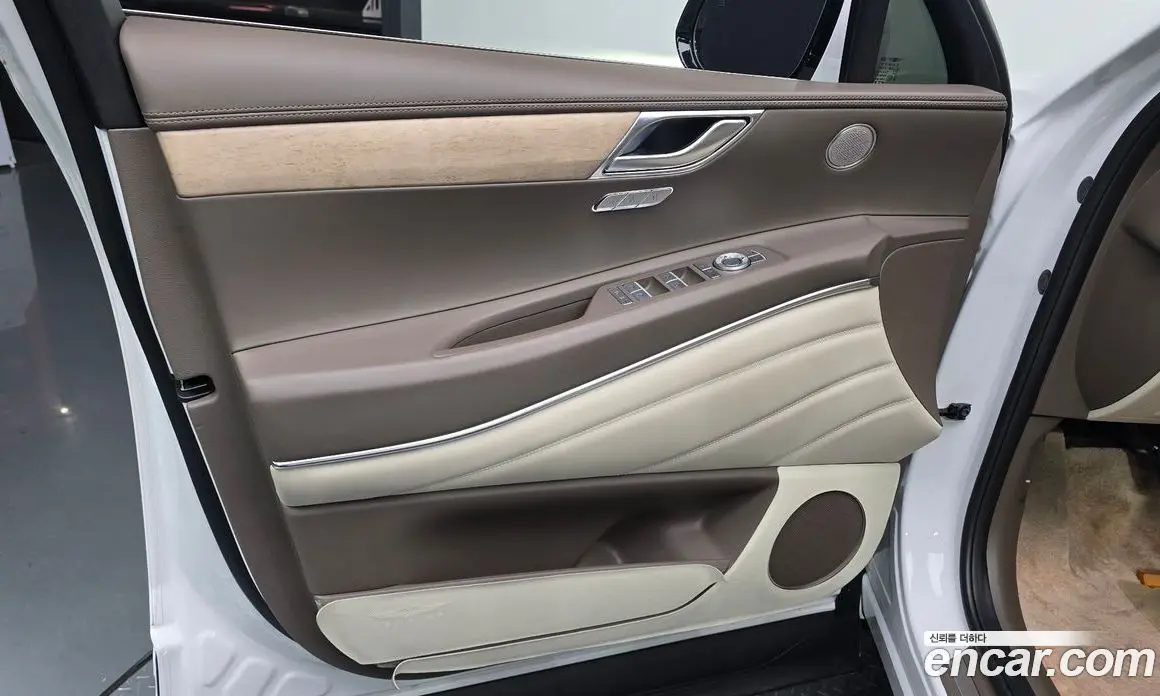 Genesis GV80 2022 2.5 автомат (гидро), фото 13 Genesis GV80 2022 2.5 автомат (гидро), фото 13