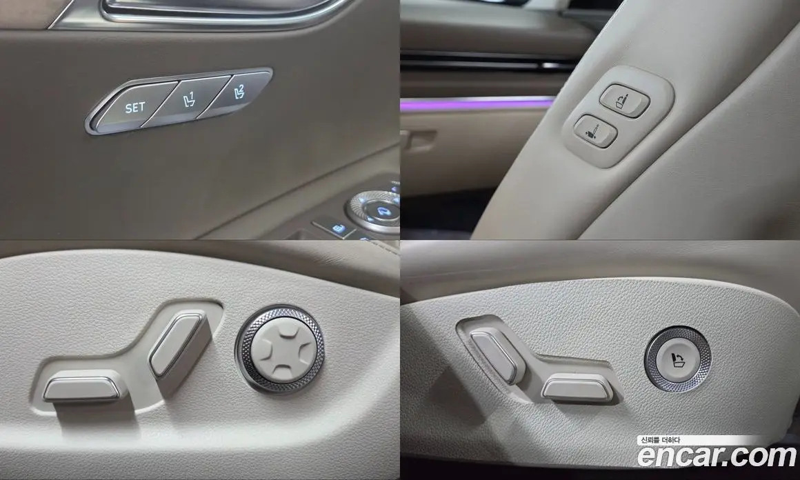 Genesis GV80 2022 2.5 автомат (гидро), фото 17 Genesis GV80 2022 2.5 автомат (гидро), фото 17