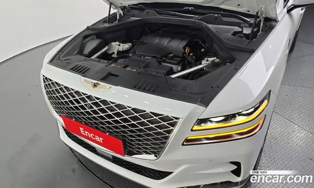 Genesis GV80 2022 2.5 автомат (гидро), миниатюра 5 Genesis GV80 2022 2.5 автомат (гидро), миниатюра 5