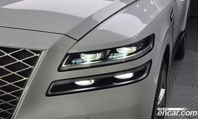 Genesis GV80 2022 2.5 автомат (гидро), миниатюра 7 Genesis GV80 2022 2.5 автомат (гидро), миниатюра 7