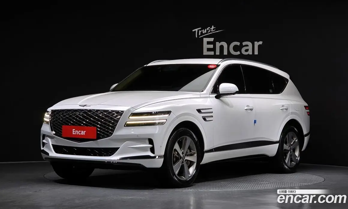Genesis GV80 2023 2.5 автомат (гидро), фото 1 Genesis GV80 2023 2.5 автомат (гидро), фото 1