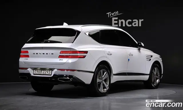 Genesis GV80 2023 2.5 автомат (гидро), миниатюра 2 Genesis GV80 2023 2.5 автомат (гидро), миниатюра 2