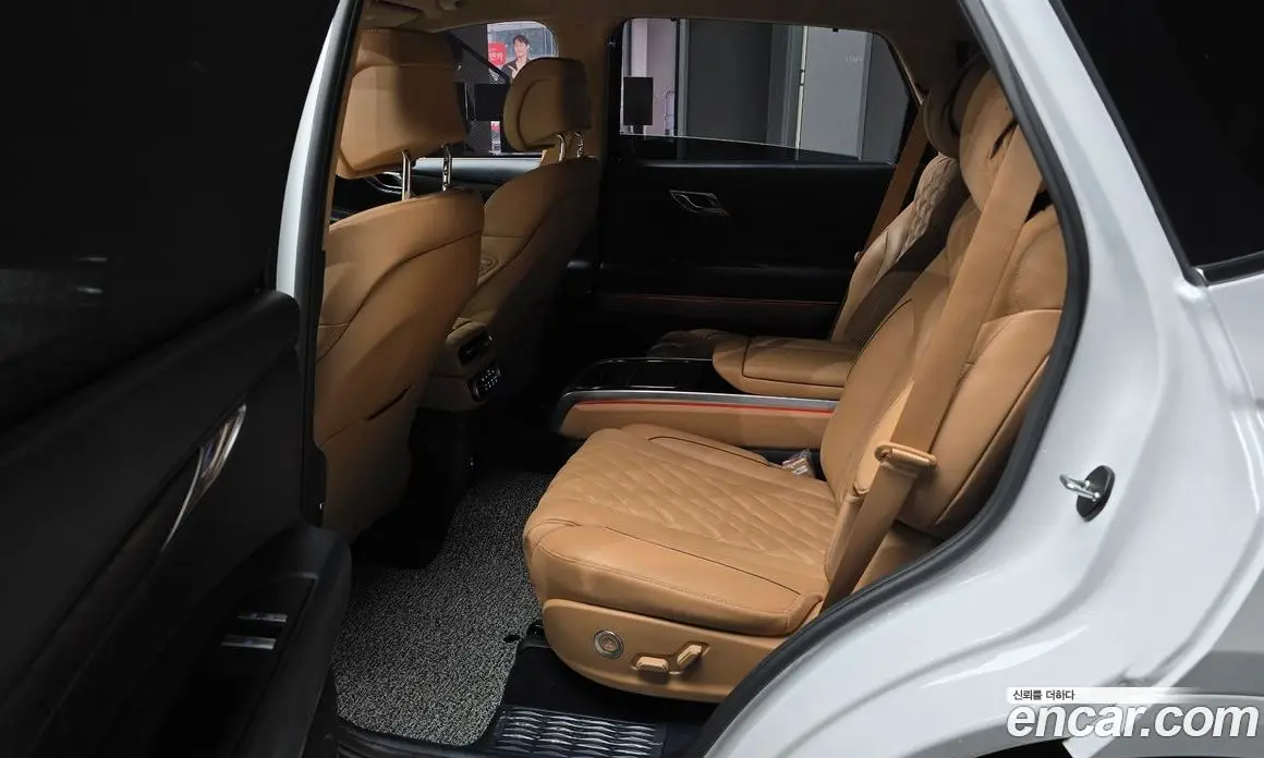 Genesis GV80 2023 2.5 автомат (гидро), фото 11 Genesis GV80 2023 2.5 автомат (гидро), фото 11