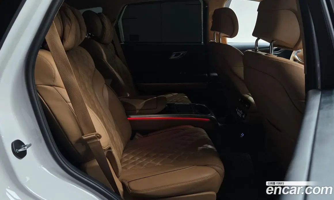 Genesis GV80 2023 2.5 автомат (гидро), фото 12 Genesis GV80 2023 2.5 автомат (гидро), фото 12