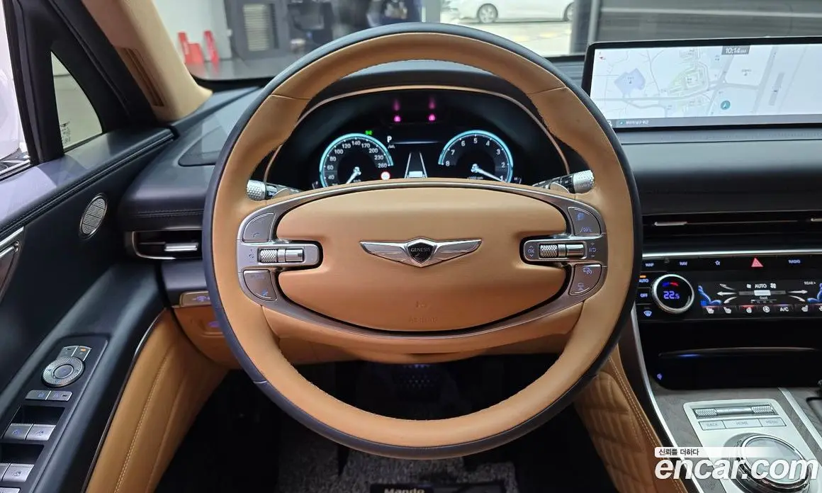 Genesis GV80 2023 2.5 автомат (гидро), фото 13 Genesis GV80 2023 2.5 автомат (гидро), фото 13