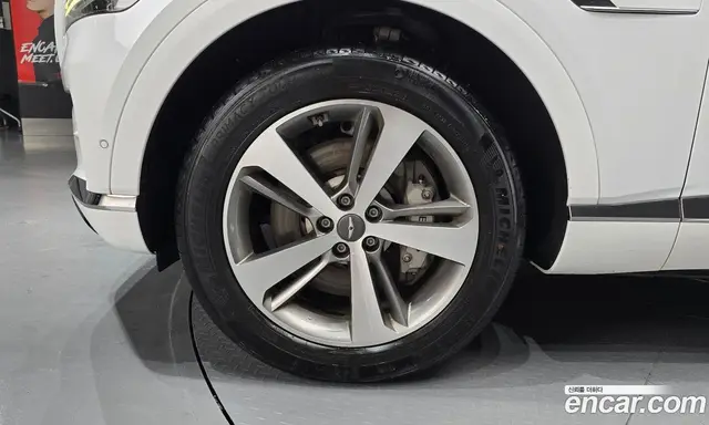 Genesis GV80 2023 2.5 автомат (гидро), миниатюра 5 Genesis GV80 2023 2.5 автомат (гидро), миниатюра 5