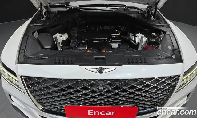 Genesis GV80 2023 2.5 автомат (гидро), миниатюра 6 Genesis GV80 2023 2.5 автомат (гидро), миниатюра 6