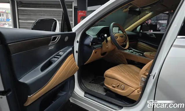 Genesis GV80 2023 2.5 автомат (гидро), миниатюра 10 Genesis GV80 2023 2.5 автомат (гидро), миниатюра 10