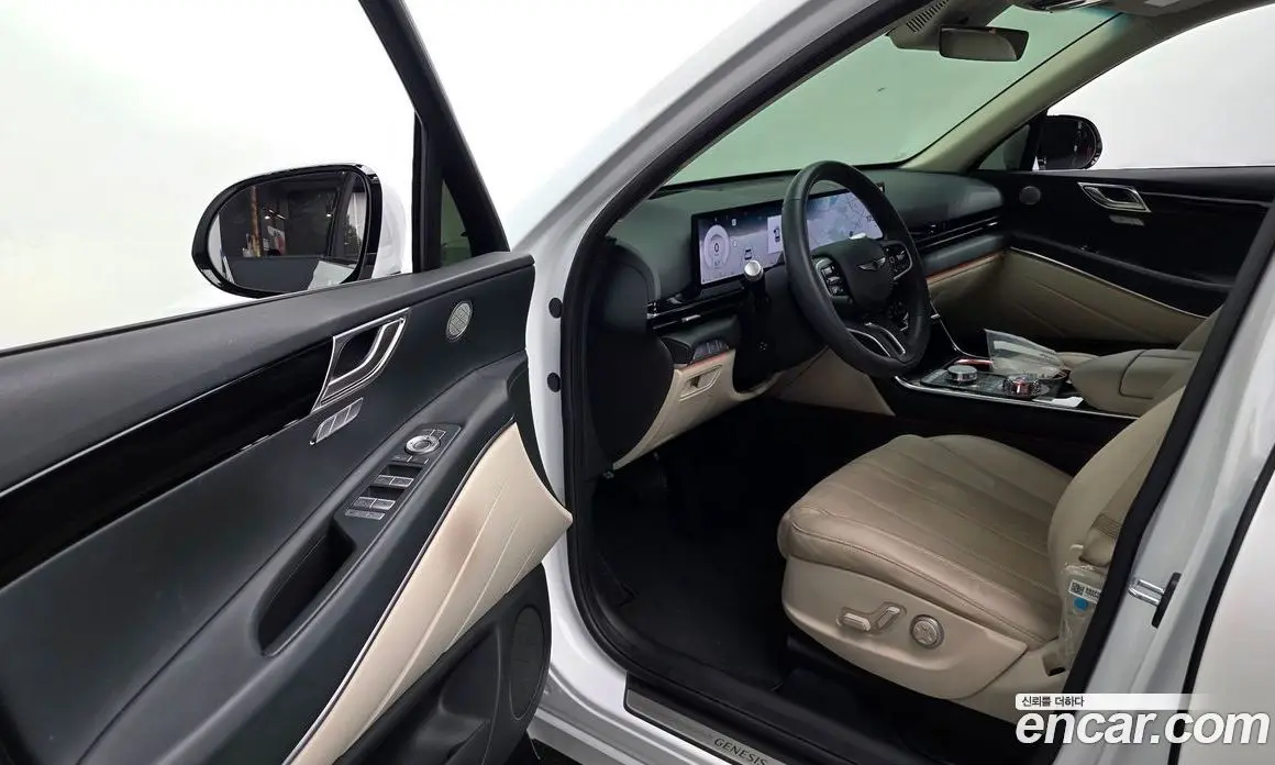 Genesis GV80 2024 2.5 автомат (гидро), фото 13 Genesis GV80 2024 2.5 автомат (гидро), фото 13