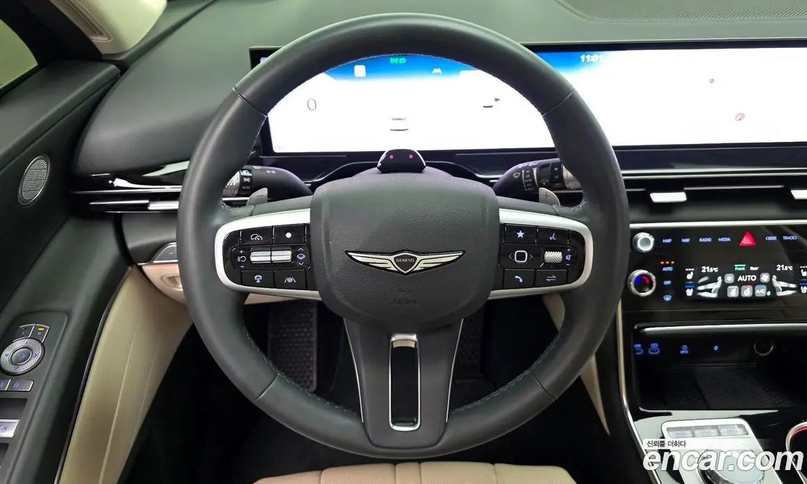 Genesis GV80 2024 2.5 автомат (гидро), фото 20 Genesis GV80 2024 2.5 автомат (гидро), фото 20