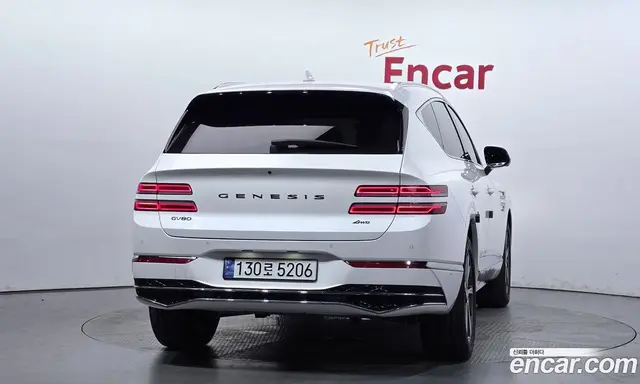 Genesis GV80 2024 2.5 автомат (гидро), миниатюра 4 Genesis GV80 2024 2.5 автомат (гидро), миниатюра 4