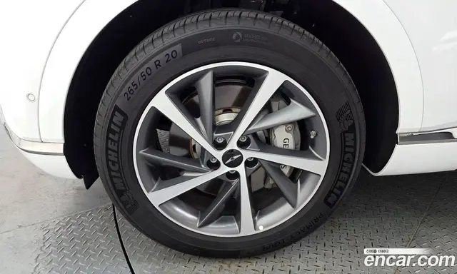 Genesis GV80 2024 2.5 автомат (гидро), миниатюра 5 Genesis GV80 2024 2.5 автомат (гидро), миниатюра 5