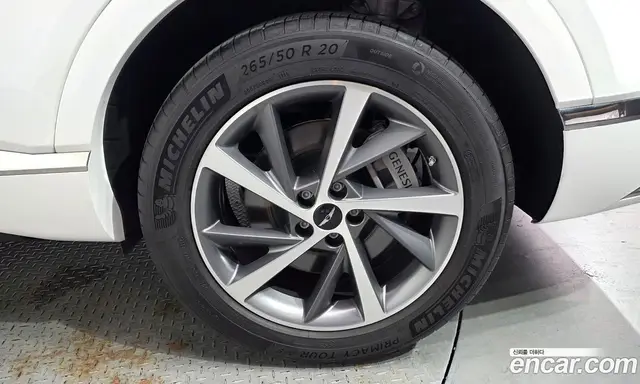 Genesis GV80 2024 2.5 автомат (гидро), миниатюра 7 Genesis GV80 2024 2.5 автомат (гидро), миниатюра 7