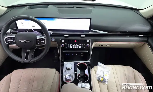 Genesis GV80 2024 2.5 автомат (гидро), миниатюра 10 Genesis GV80 2024 2.5 автомат (гидро), миниатюра 10