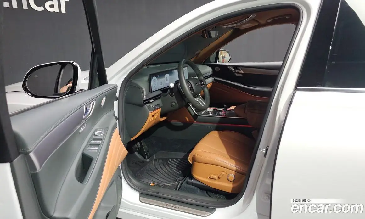 Genesis GV80 2024 2.5 автомат (гидро), фото 13 Genesis GV80 2024 2.5 автомат (гидро), фото 13