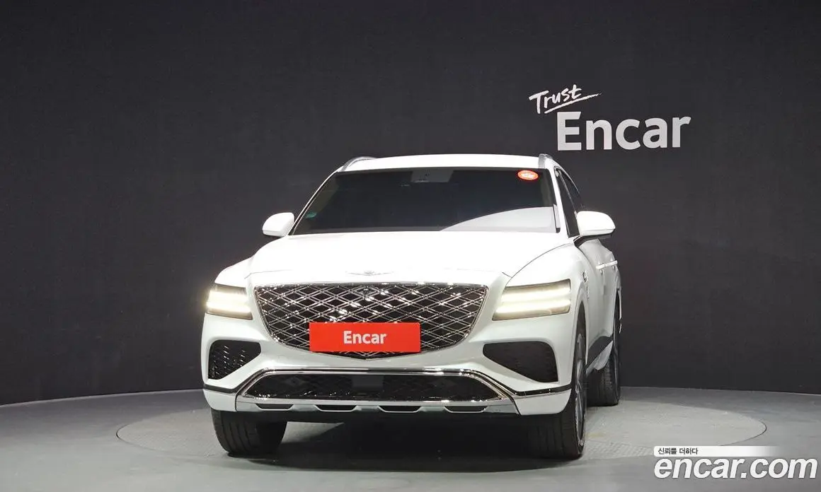 Genesis GV80 2024 2.5 автомат (гидро), фото 3 Genesis GV80 2024 2.5 автомат (гидро), фото 3
