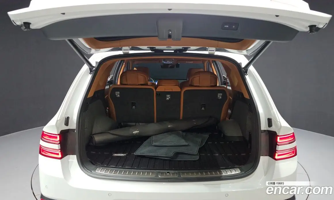 Genesis GV80 2024 2.5 автомат (гидро), фото 26 Genesis GV80 2024 2.5 автомат (гидро), фото 26