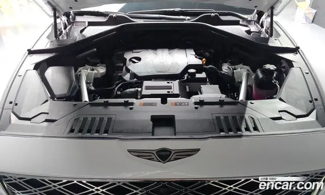 Genesis GV80 2024 2.5 автомат (гидро), миниатюра 6 Genesis GV80 2024 2.5 автомат (гидро), миниатюра 6