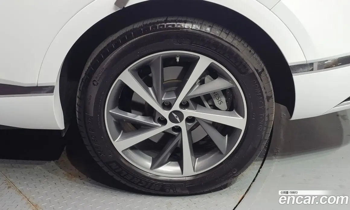 Genesis GV80 2024 2.5 автомат (гидро), фото 7 Genesis GV80 2024 2.5 автомат (гидро), фото 7
